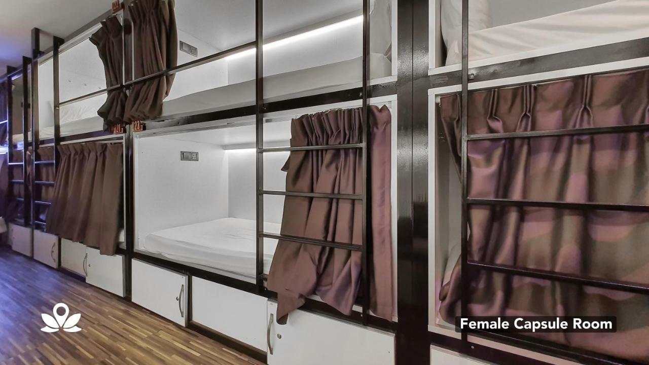 서머 하우스 베드 앤 카페 호텔 쿠알라룸푸르 외부 사진