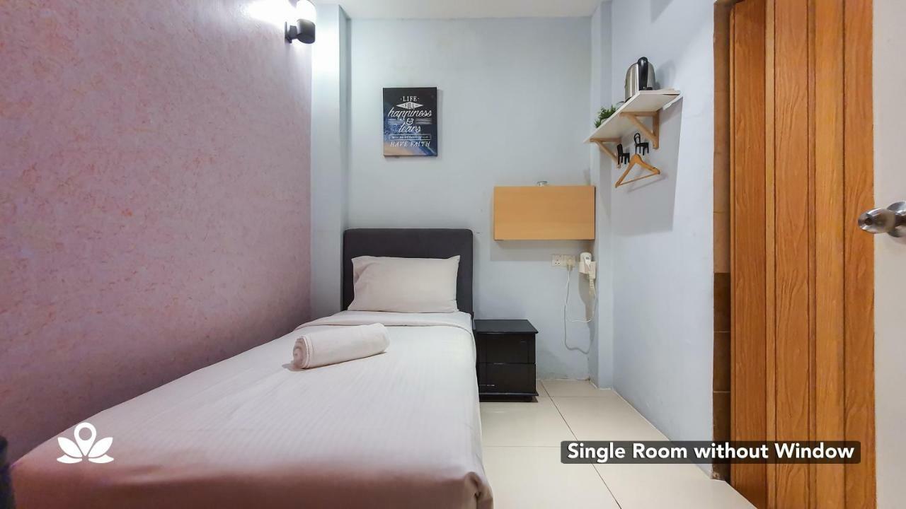 서머 하우스 베드 앤 카페 호텔 쿠알라룸푸르 외부 사진
